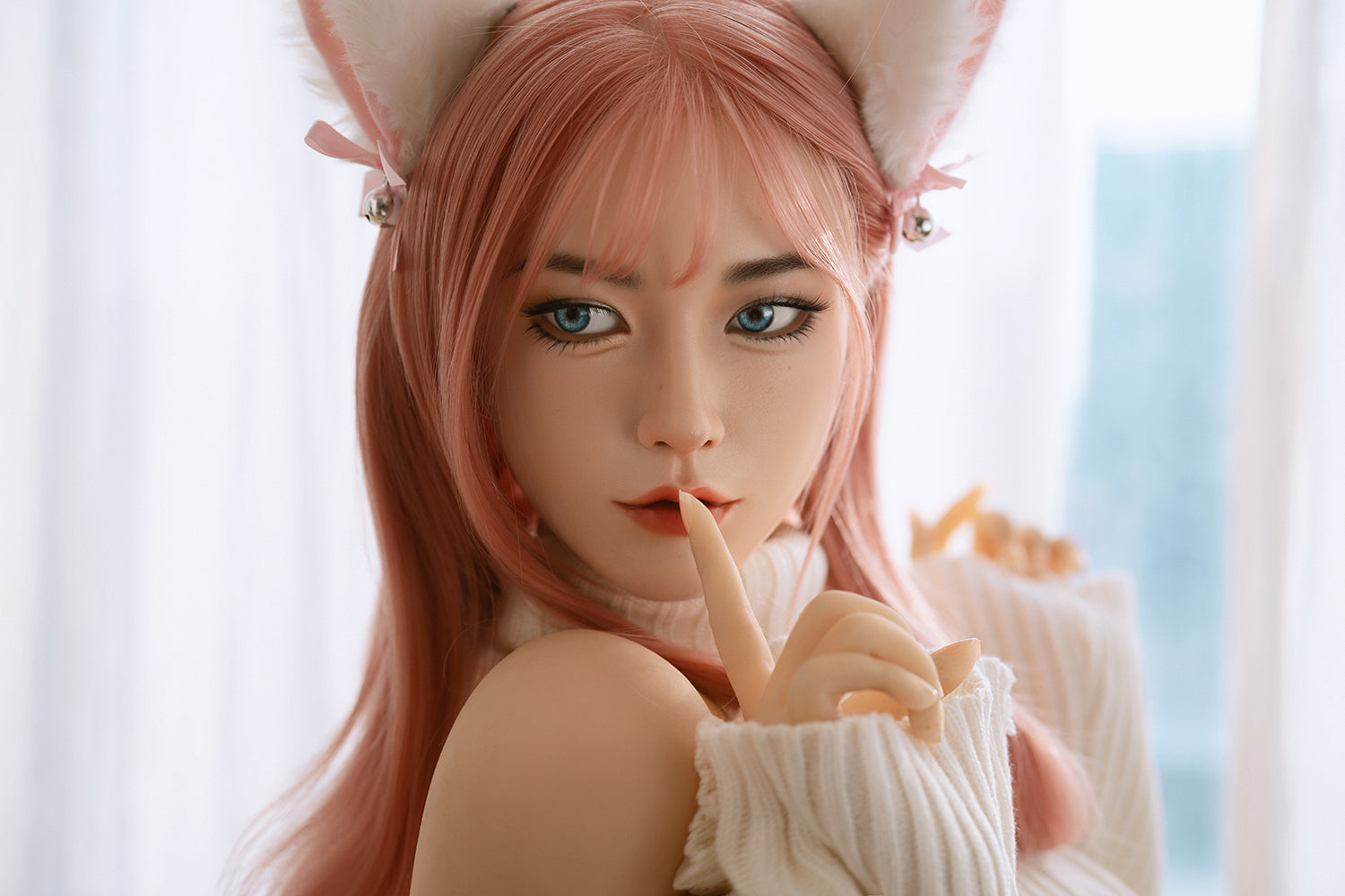 Kitty (B-Adulttoys D cup Full TPE 160CM)